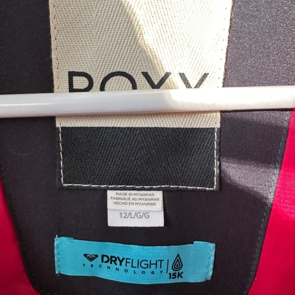 Roxy ski jacket - Picture 3 of 3